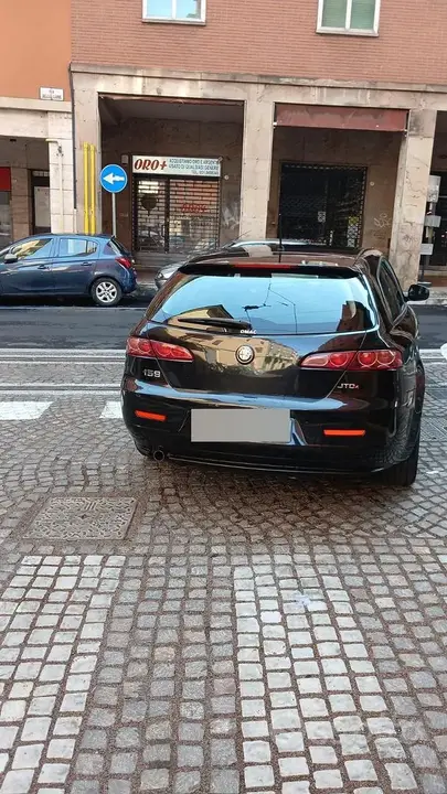Alfa Romeo 159 2009 photo 3