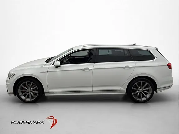 Volkswagen Passat 2017 photo 5