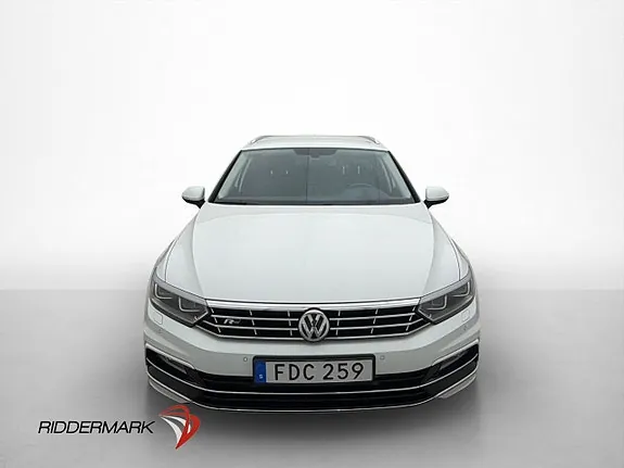 Volkswagen Passat 2017 photo 2