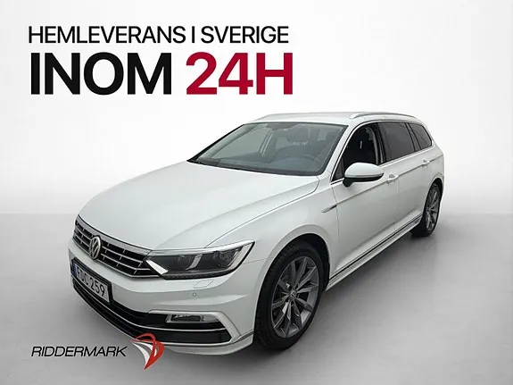 Volkswagen Passat 2017 photo 3