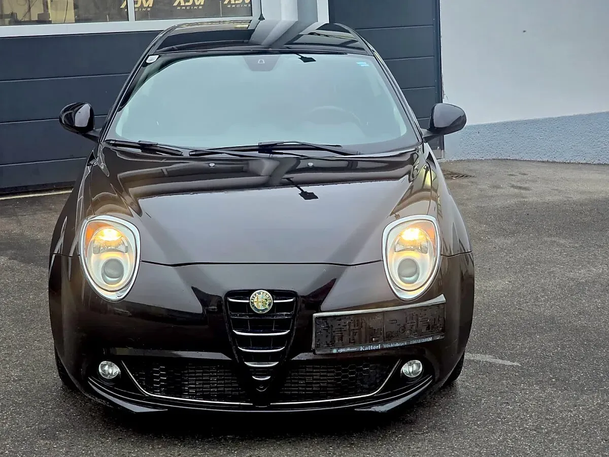 Alfa Romeo Mito 2008 photo 2