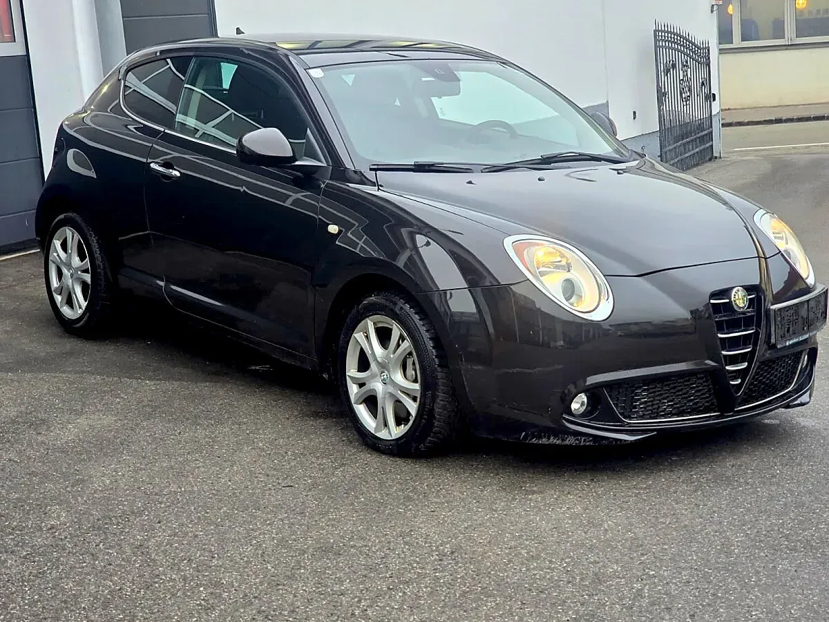 Alfa Romeo Mito 2008 photo 3