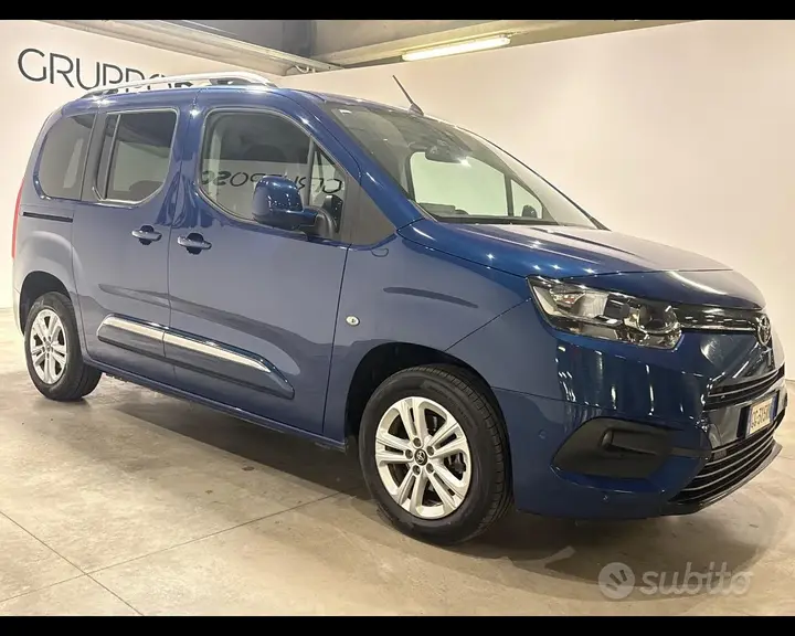 Toyota Proace City 2021 photo 3