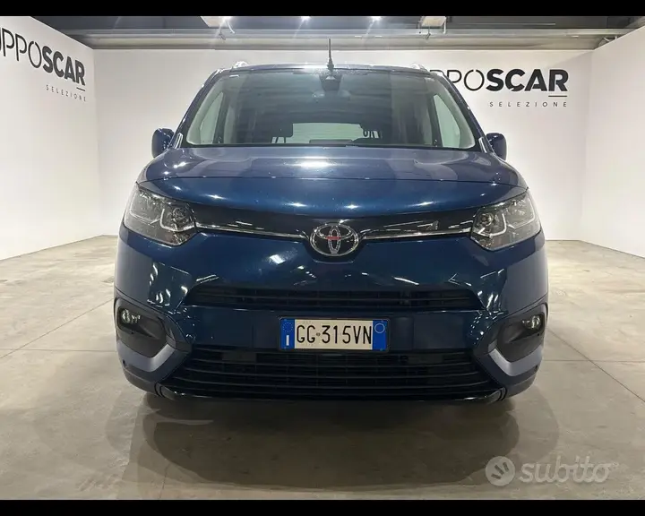 Toyota Proace City 2021 photo 2