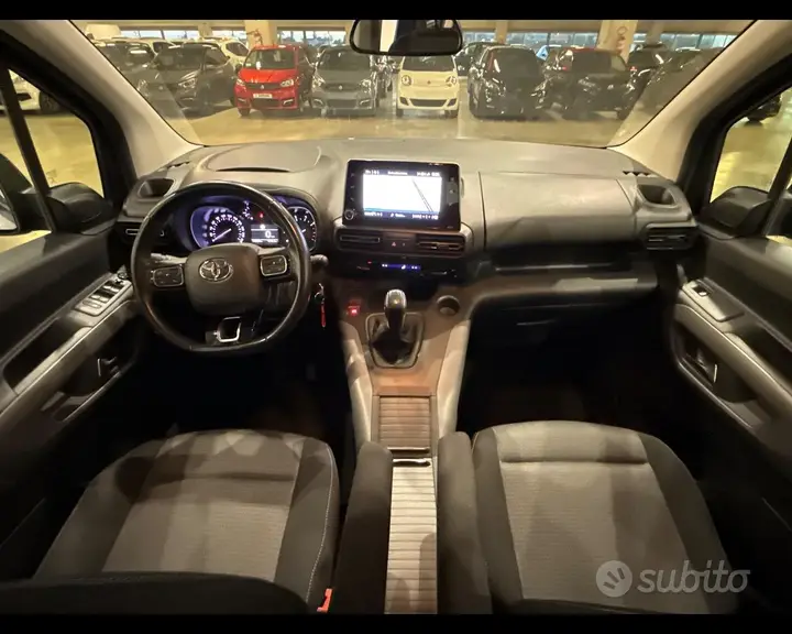 Toyota Proace City 2021 photo 5