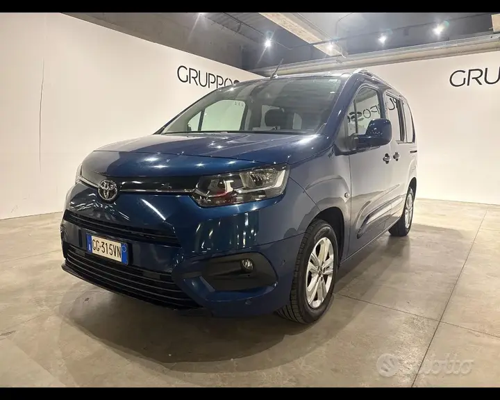 Toyota Proace City