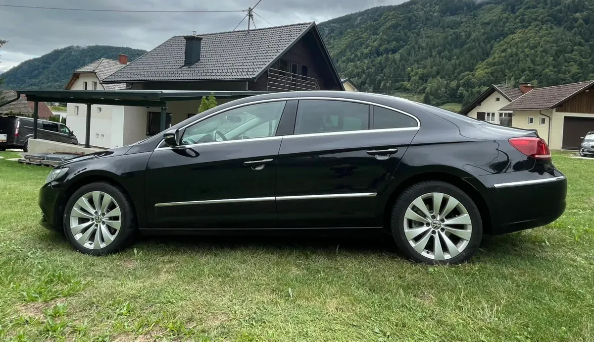 Volkswagen Passat Cc