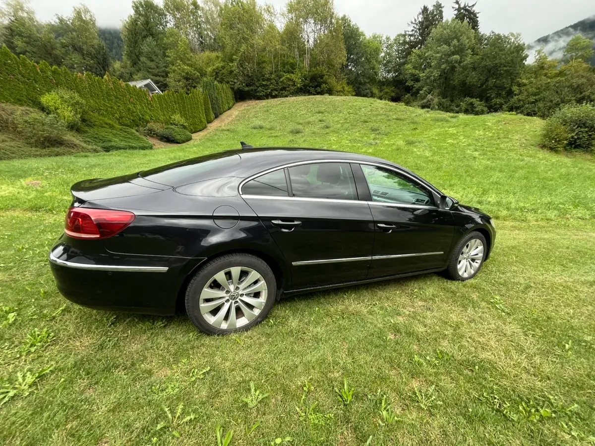 Volkswagen Passat Cc 2013 photo 3