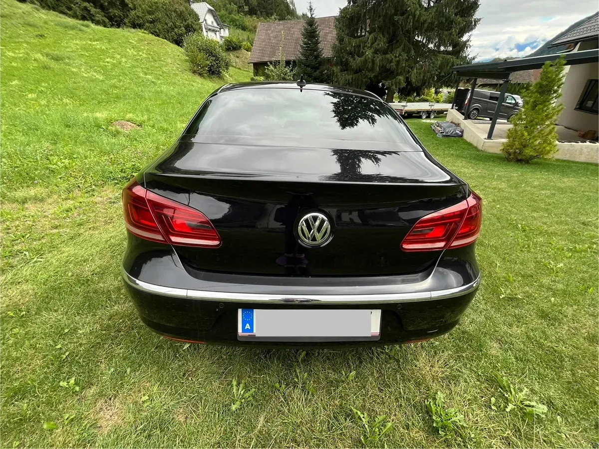 Volkswagen Passat Cc 2013 photo 2