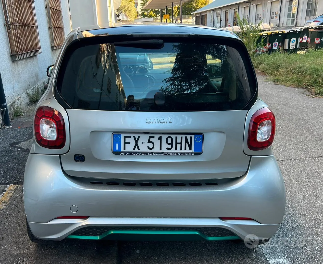 Smart Fortwo 2019 photo 4