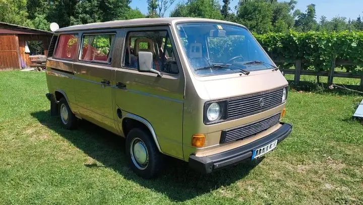 Volkswagen T3 Caravelle