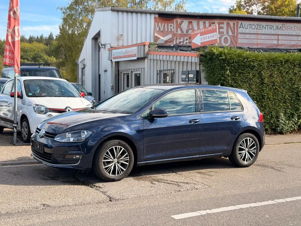 Volkswagen Golf Vii