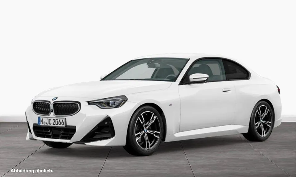 BMW 220I Coupé
