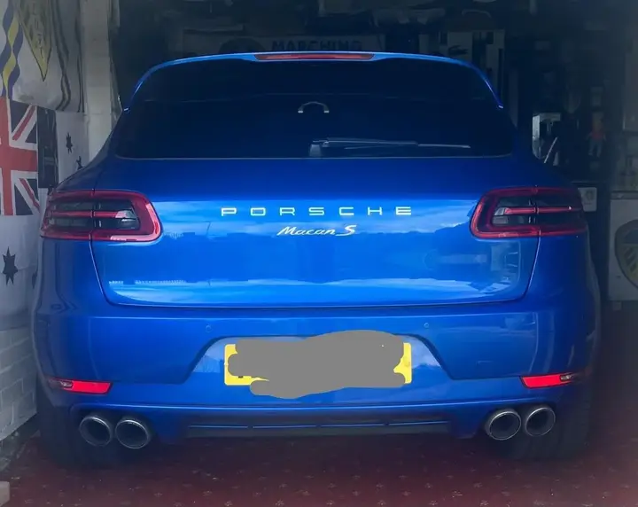 Porsche Macan 2015 photo 3