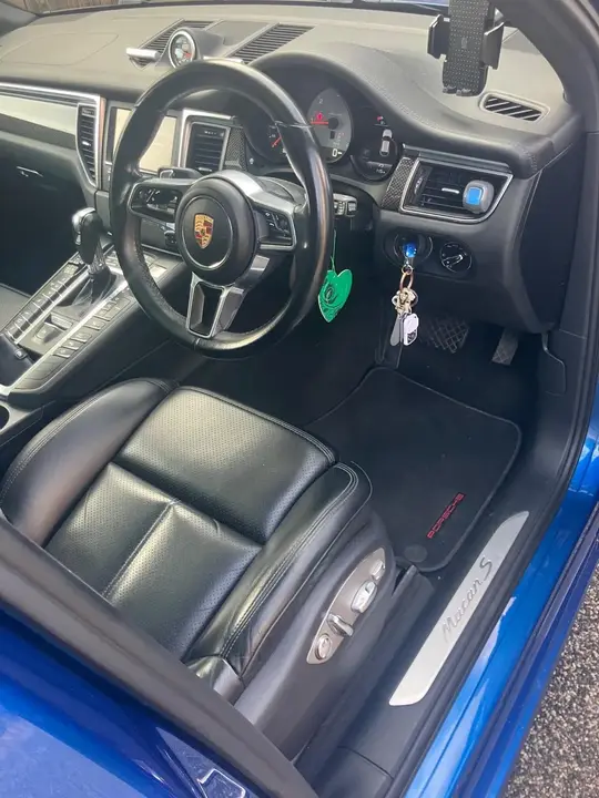Porsche Macan 2015 photo 5