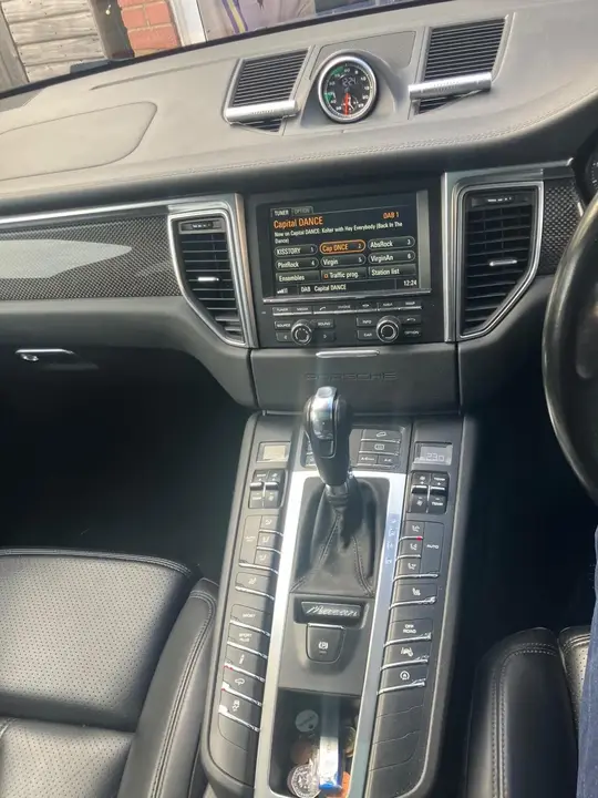 Porsche Macan 2015 photo 4