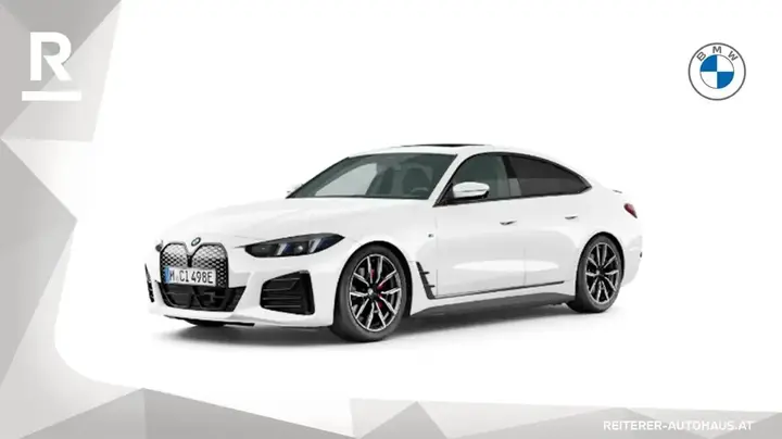 BMW I4 photo 3