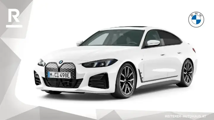 BMW I4