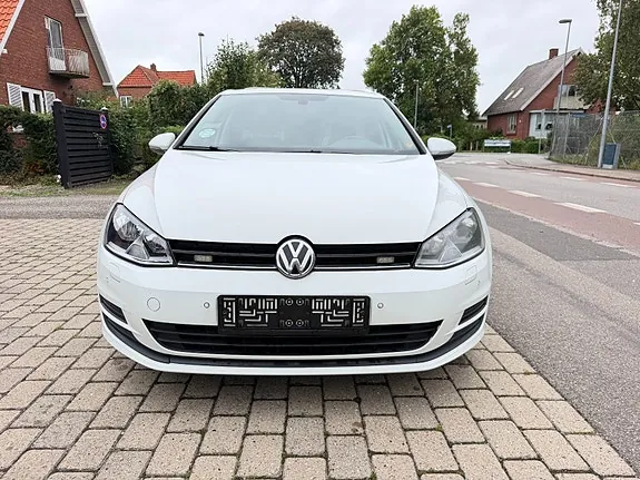 Volkswagen Golf Vii 2016 photo 5