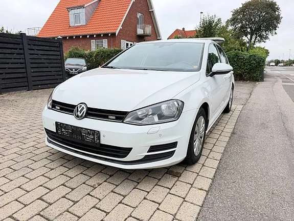 Volkswagen Golf Vii 2016 photo 4