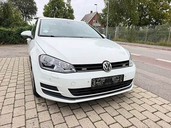 Volkswagen Golf Vii