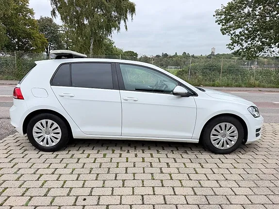 Volkswagen Golf Vii 2016 photo 2