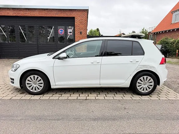 Volkswagen Golf Vii 2016 photo 3