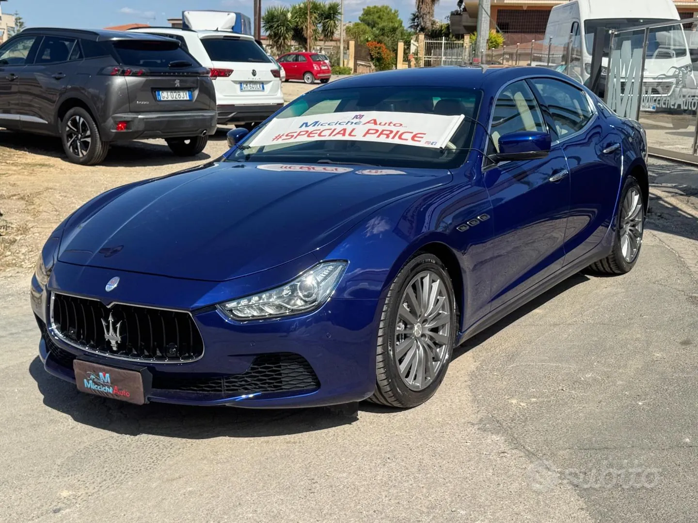 Maserati Ghibli 2015 photo 4