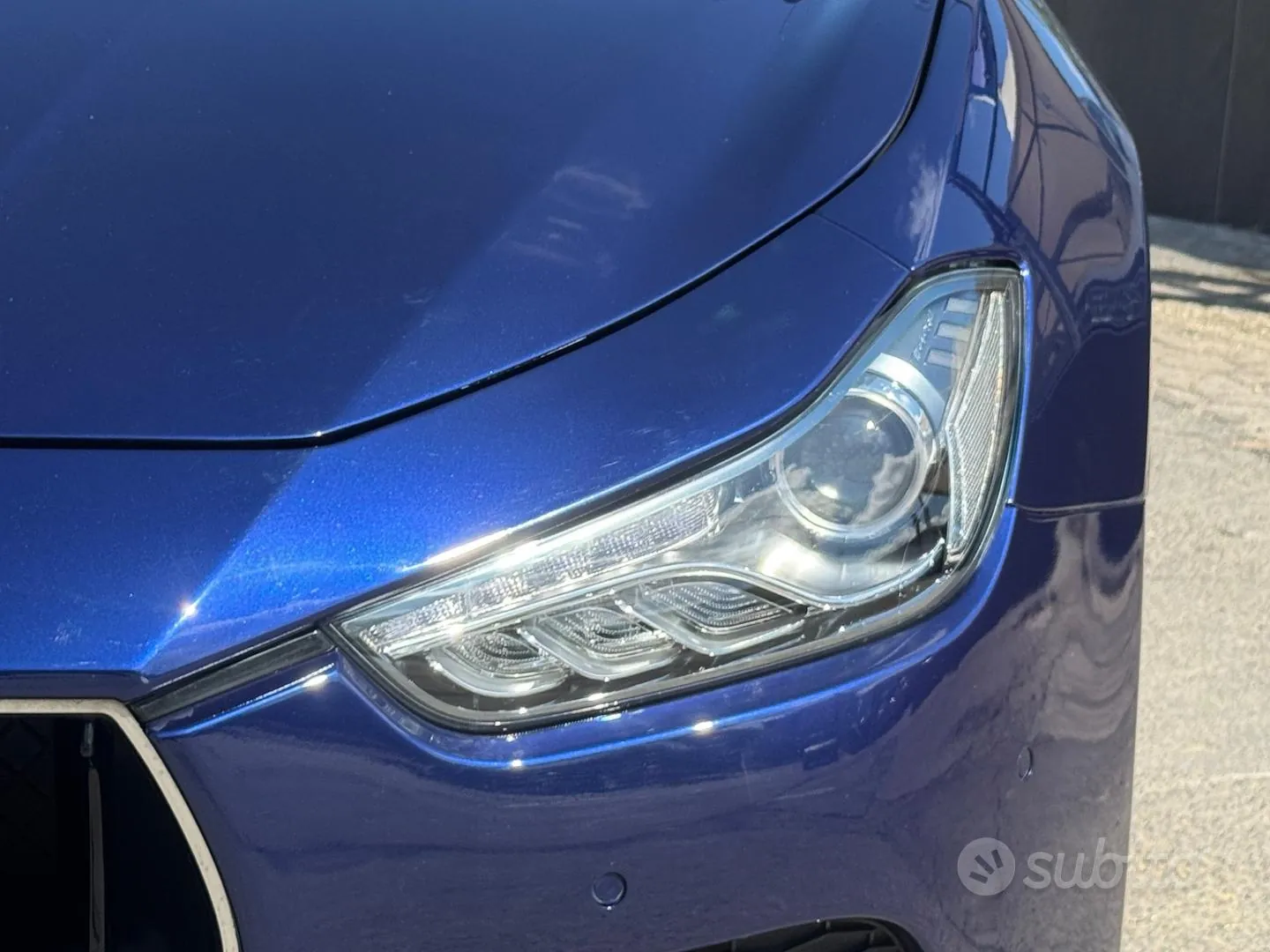 Maserati Ghibli 2015 photo 5
