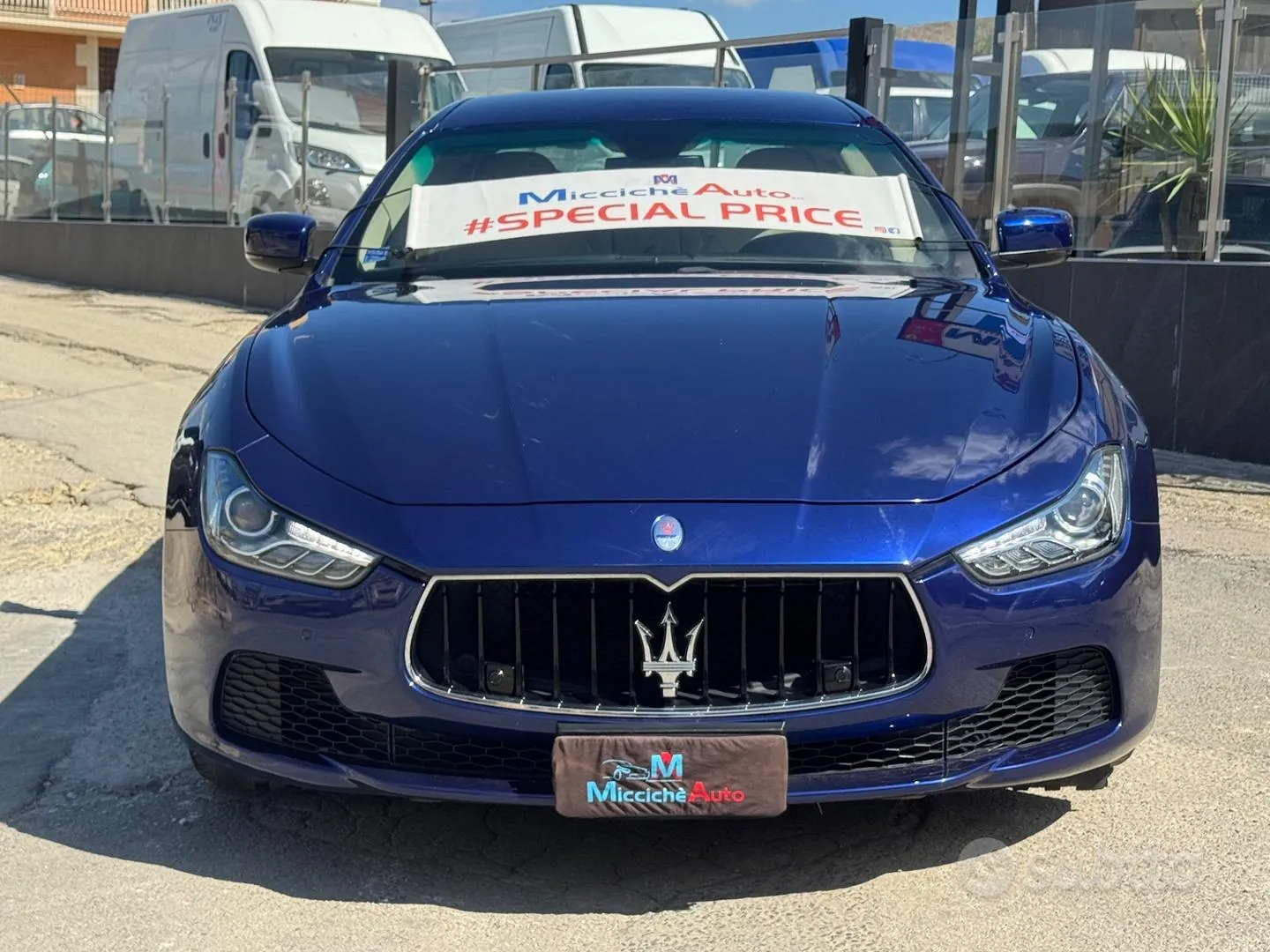 Maserati Ghibli 2015 photo 3