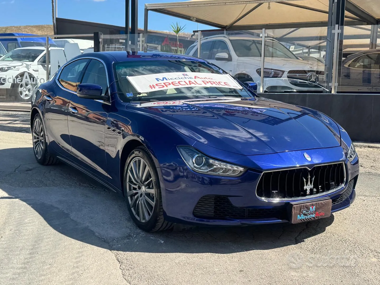 Maserati Ghibli 2015 photo 2