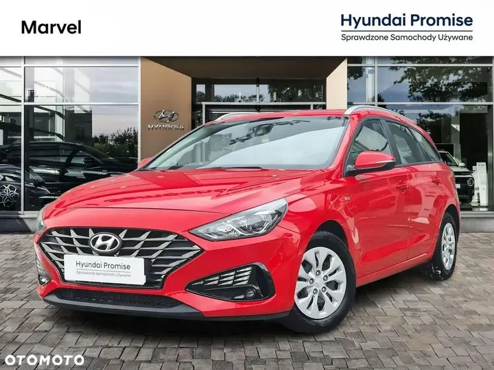 Hyundai I30