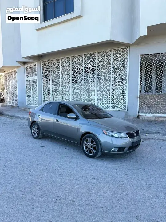Kia Forte 2010 photo 4