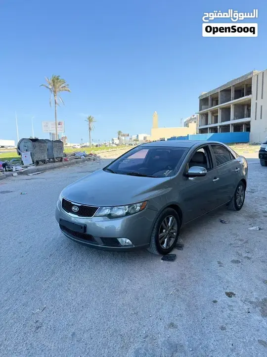 Kia Forte 2010 photo 3