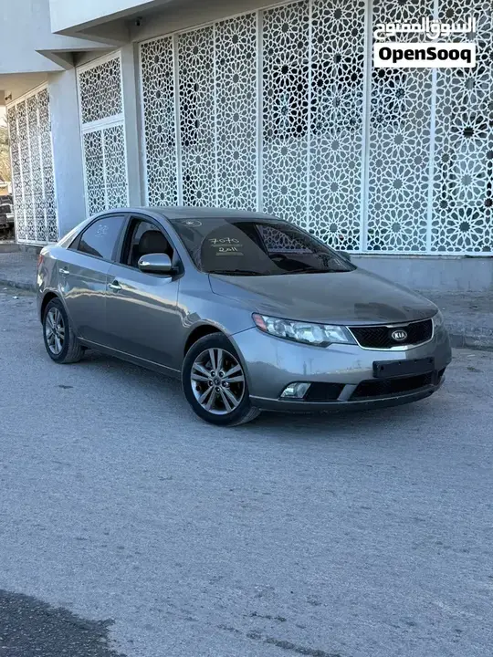 Kia Forte