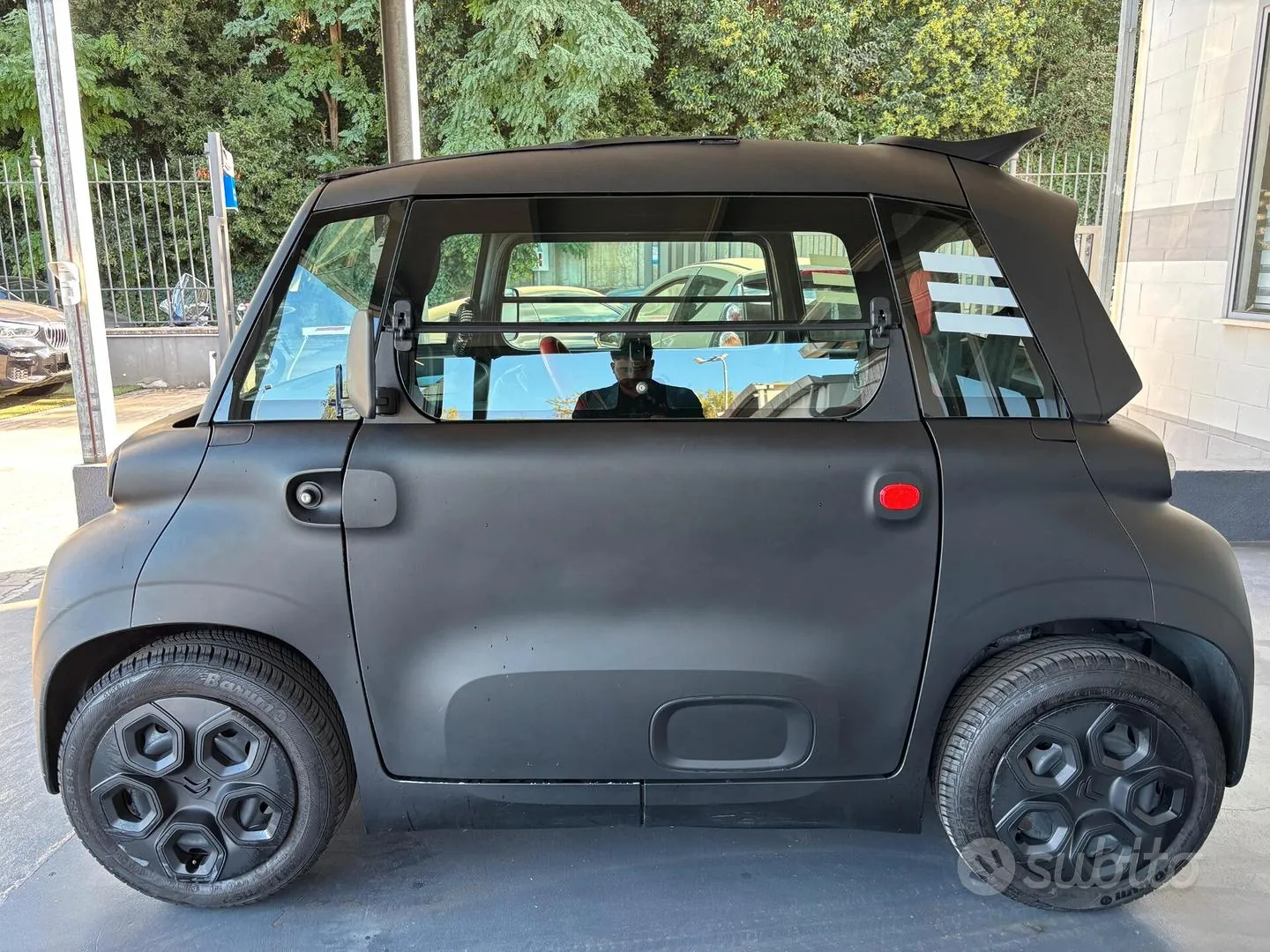 Citroen Ami 2021 photo 3