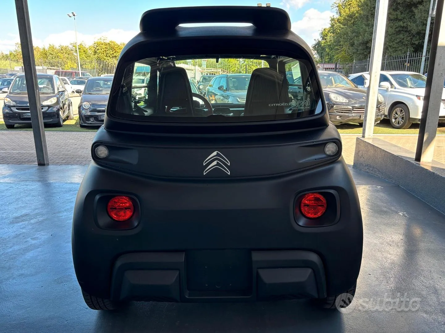 Citroen Ami 2021 photo 5