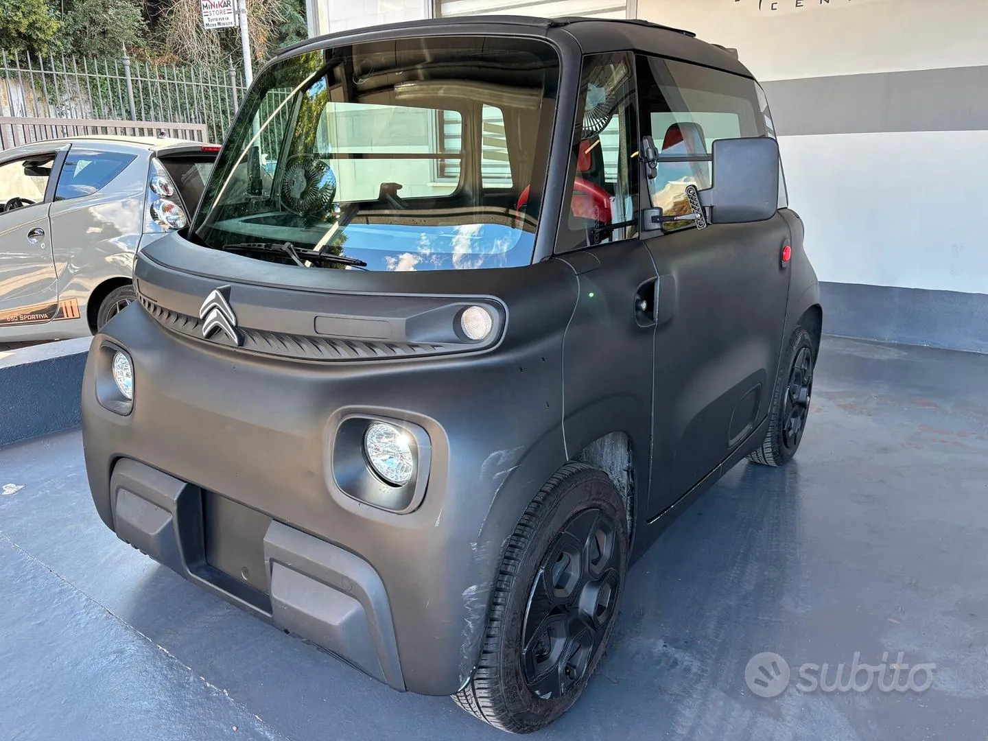 Citroen Ami 2021 photo 2