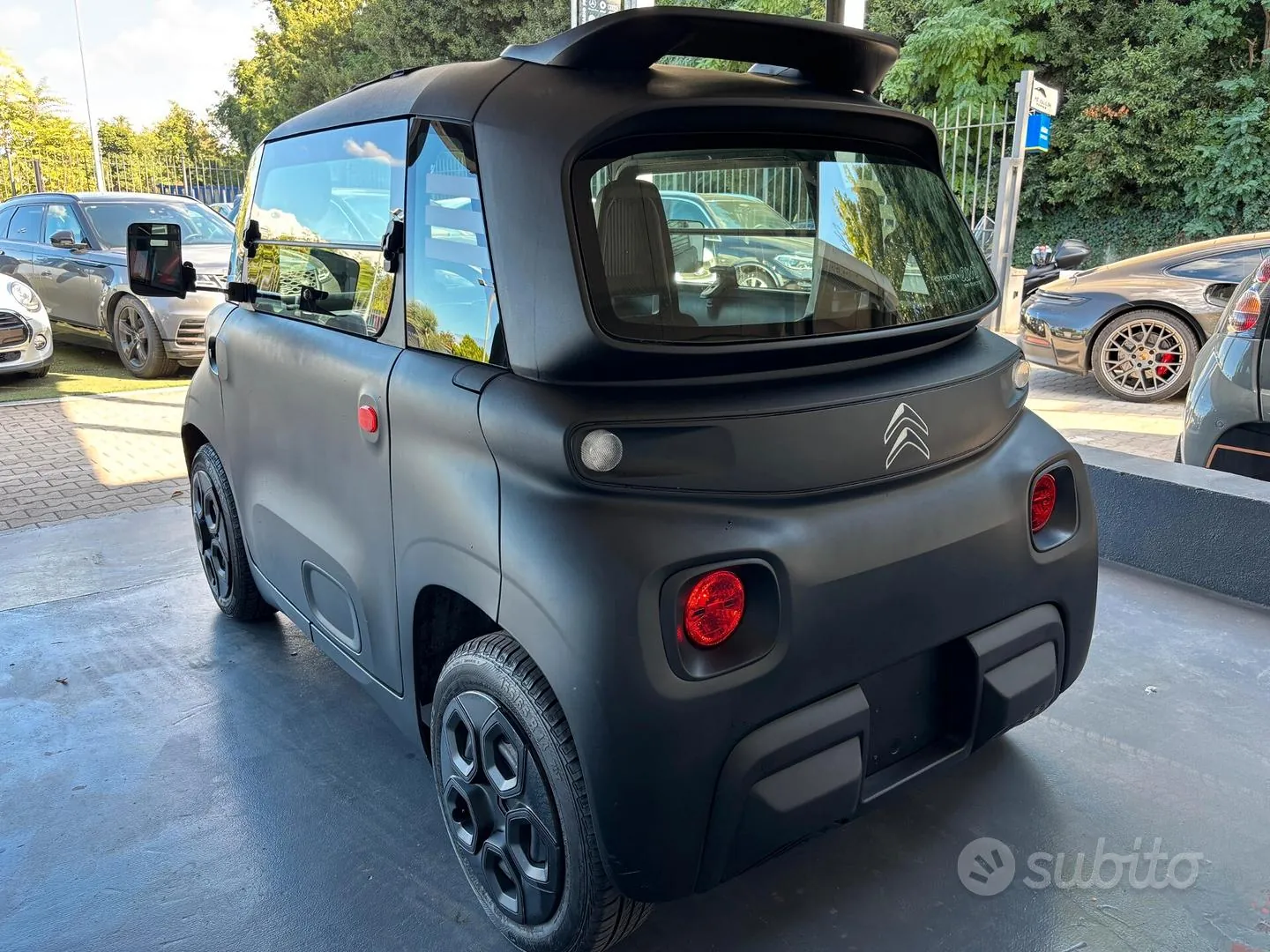 Citroen Ami 2021 photo 4
