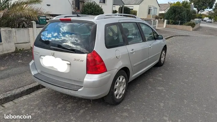 Peugeot 307 2007 photo 2
