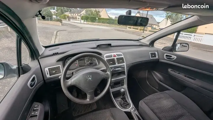 Peugeot 307 2007 photo 3