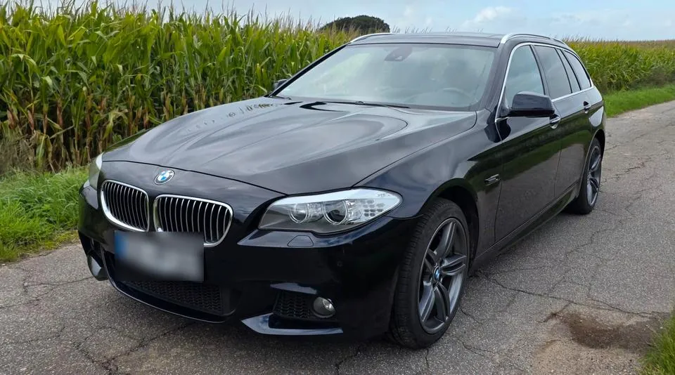 BMW 530D