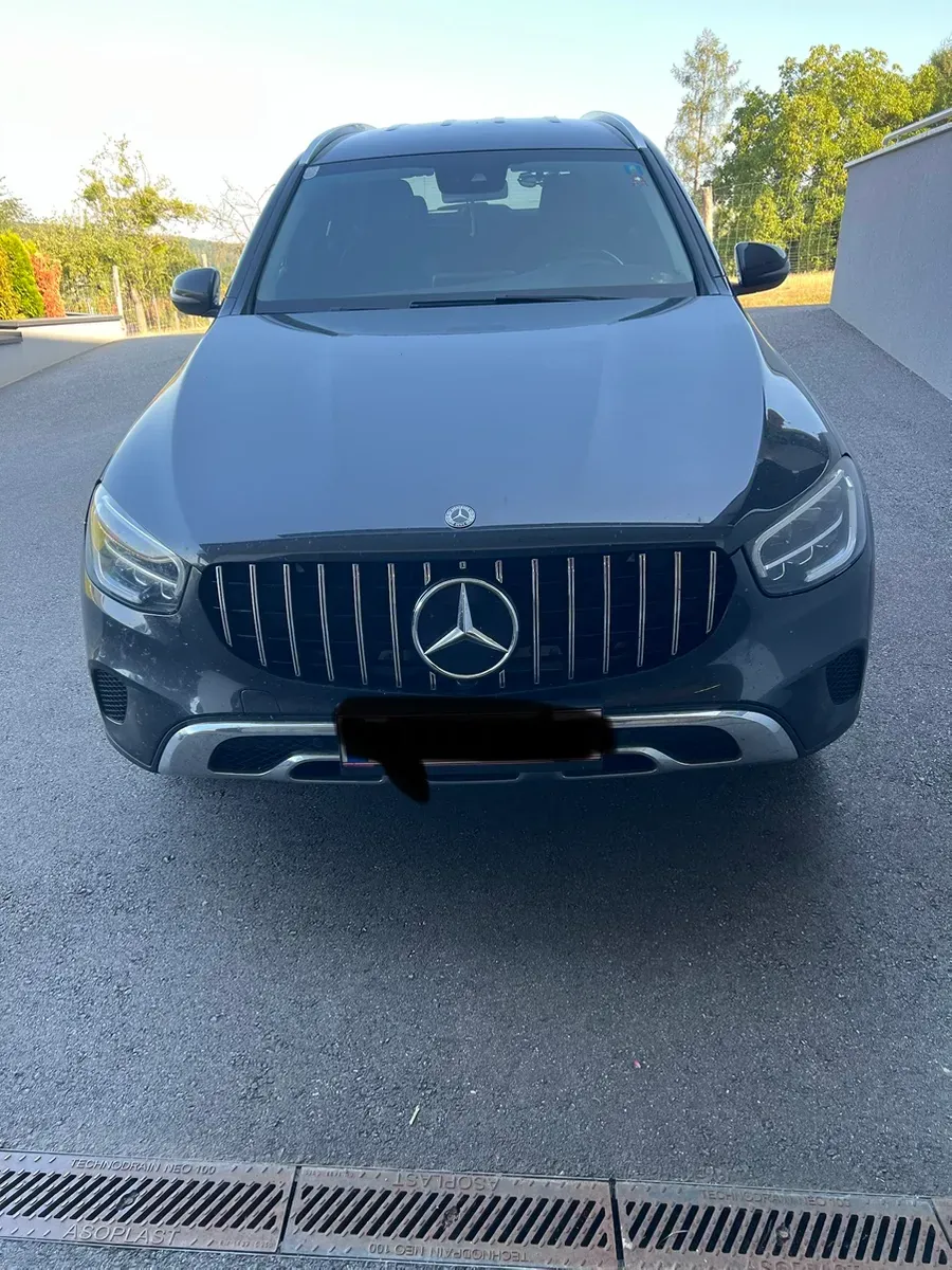 Mercedes-Benz Glc-Class