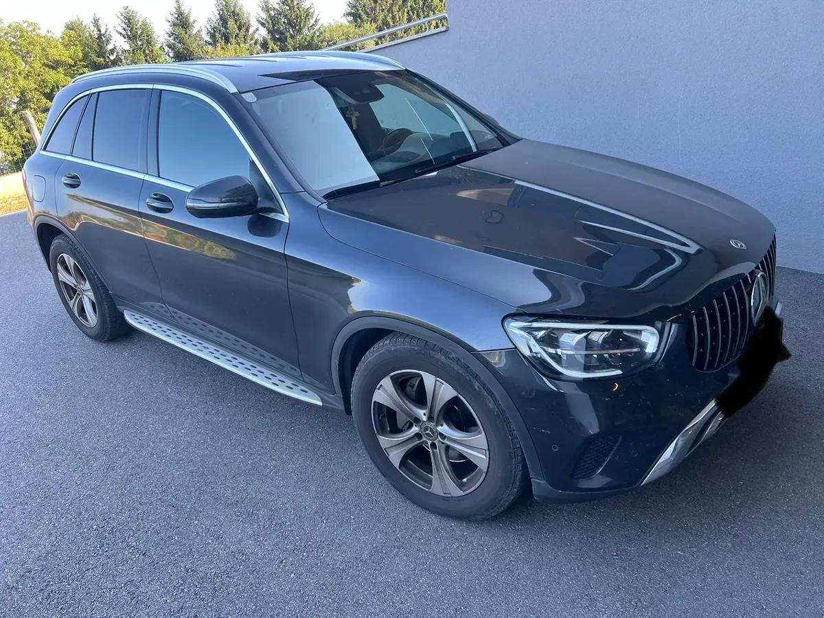 Mercedes-Benz Glc-Class 2020 photo 3