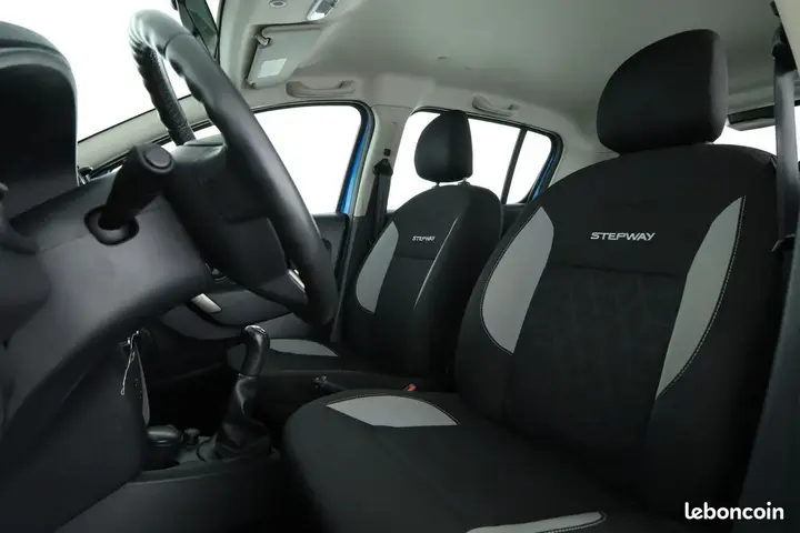 Dacia Sandero 2015 photo 5