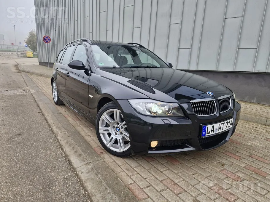 BMW 325D