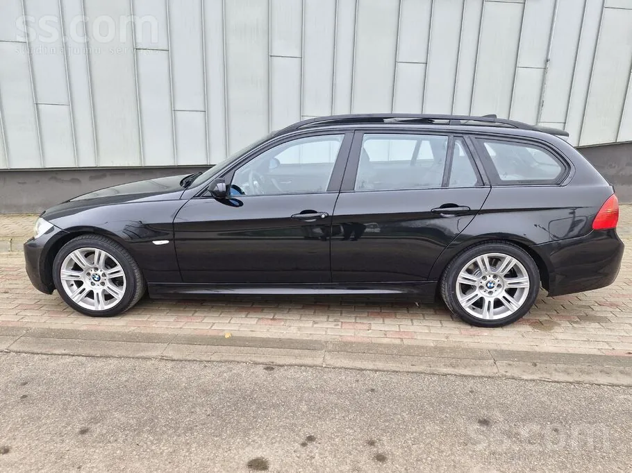 BMW 325D 2008 photo 4