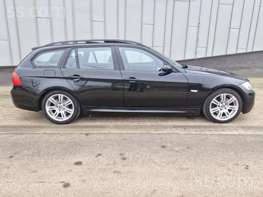 BMW 325D 2008 photo 5