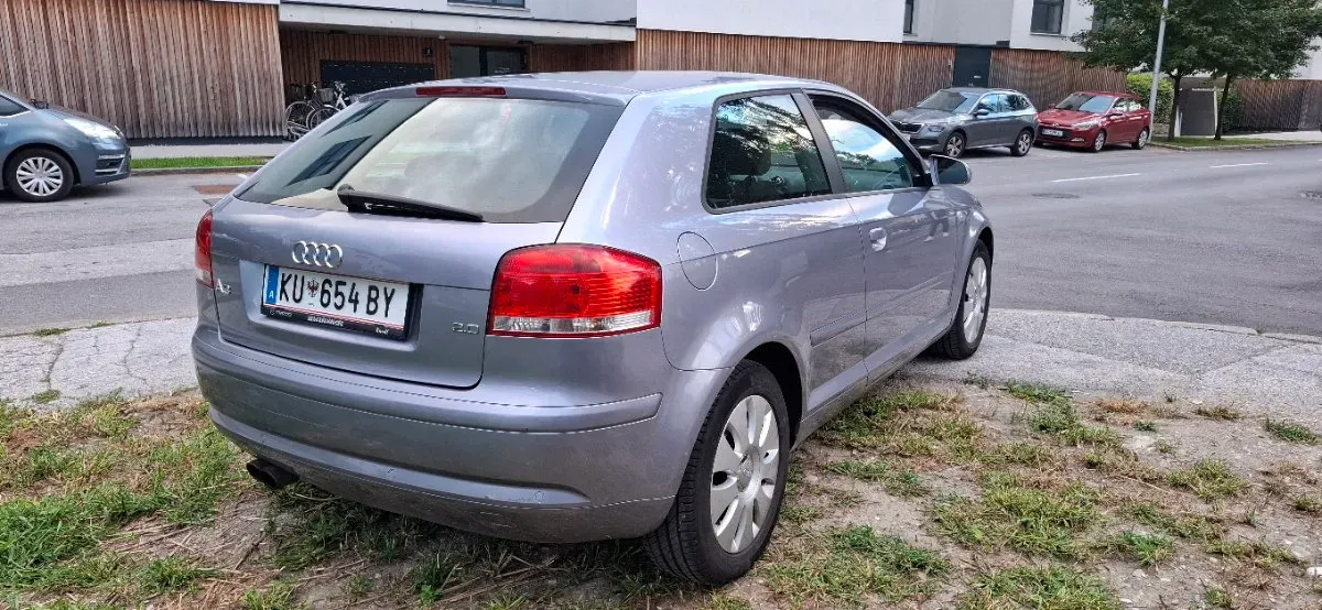Audi A3 2006 photo 3