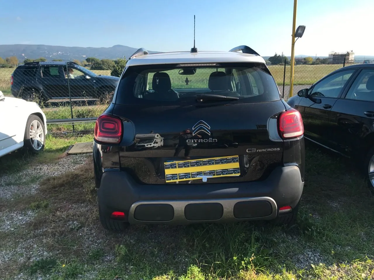 Citroen C3 Aircross 2018 photo 5